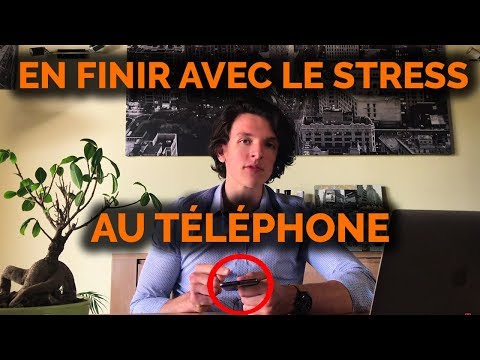 Vidéo: Comment Vaincre Votre Peur Du Démarchage Téléphonique