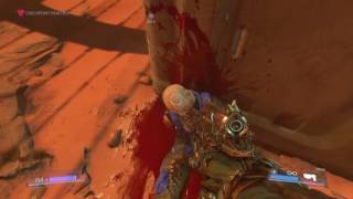 DOOM  - Part 2 PS4 SK GAMEPLAY
