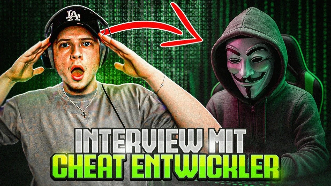 Ein CHEAT-ENTWICKLER packt aus: Die Wahrheit über WARZONE-Cheater!