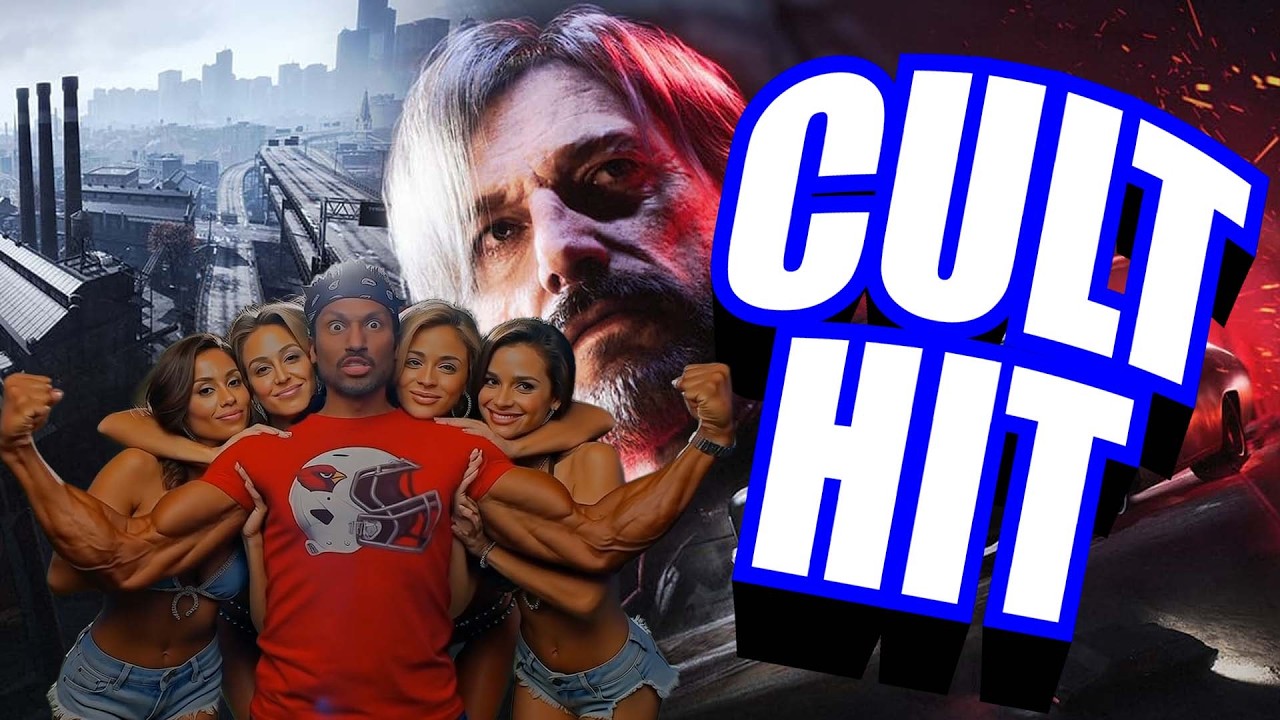 SAMSON Game DEV Diary: Car & City Breakdown | REACTION