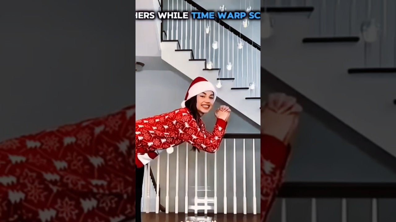 this is wasam time warp scan🥶😱👿