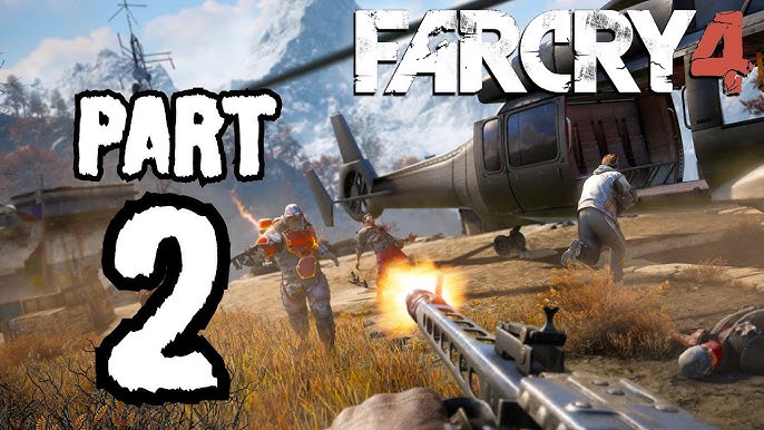 Far Cry 4: Escape from Durgesh Prison DLC - Eurogamer Let's Play LIVE 