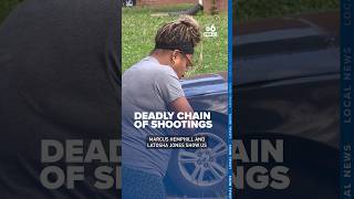 One man dead, one man wounded in Columbus pursuit and shooting investigation