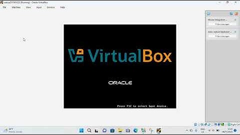 langkah langkah instalasi Ubuntu server & konfigurasi folder menggunakan virtual box.         