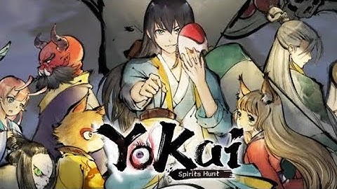 Yokai: Spirits Hunt Gameplay