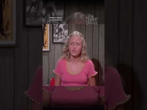 Jan Brady knows a fake when she sees one! #BradyBunch Now Streaming on Paramount+