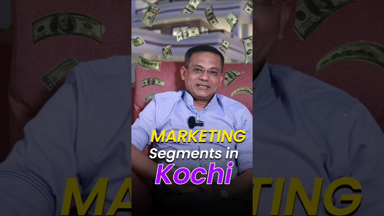 Types of Marketing Segments in Kochi 