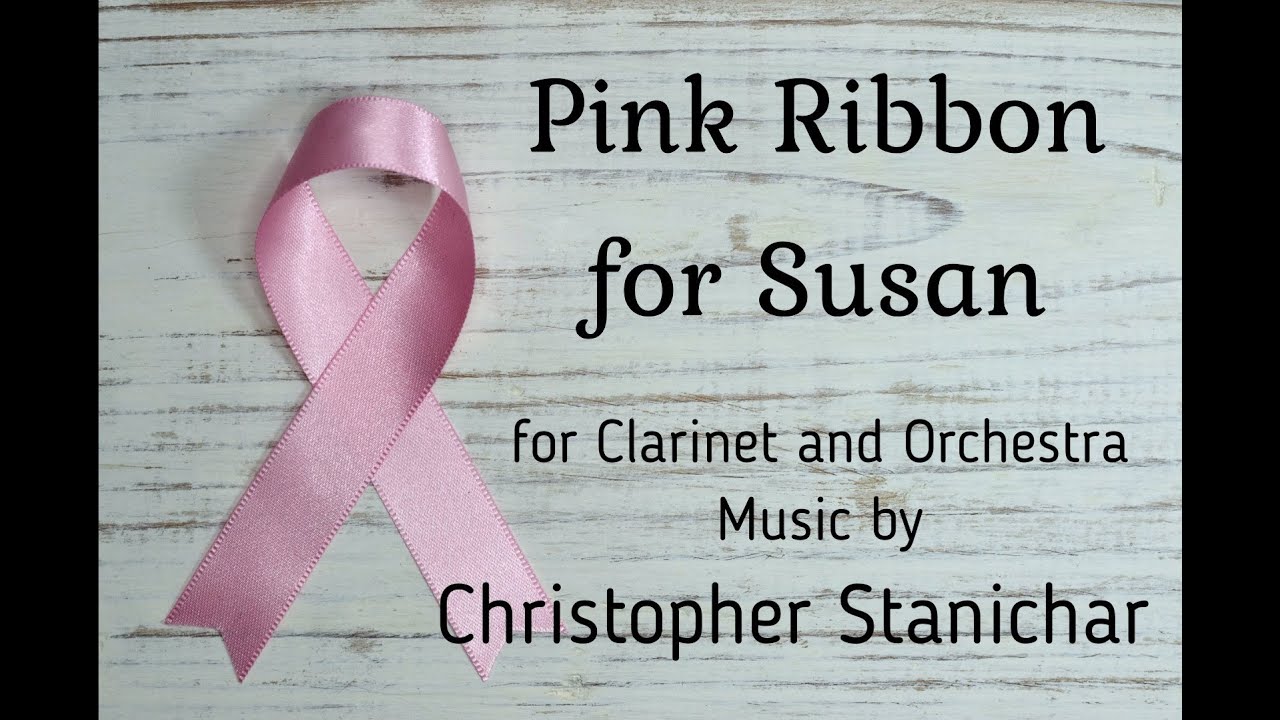 Pink Singer Ribbon