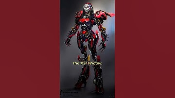 She Was Going to be Drift’s Rival in Transformers 4 🤖⚔️