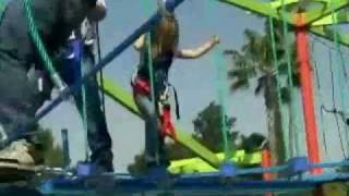 Blackbeards Fresno - Ropes Course Challenge
