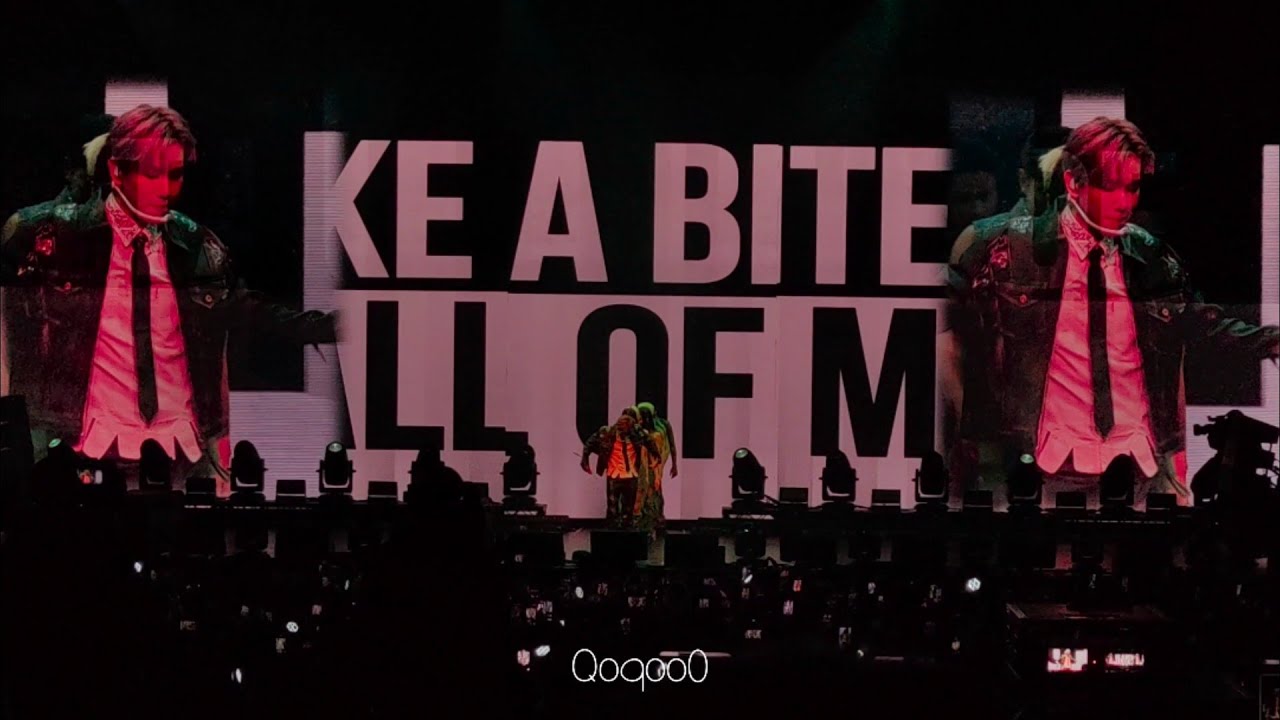 Pineapple Slice - Baekhyun [13.07.2025 Berlin]