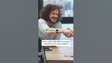 How to Remove Negative Information from Google Search