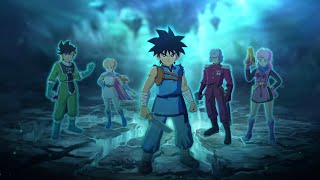 DRAGON QUEST The Adventure of Dai: A Heros Bonds | Launches September 28, 2021 @DragonQuest