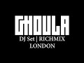 GHOULA DJ Set RICHMIX LONDON