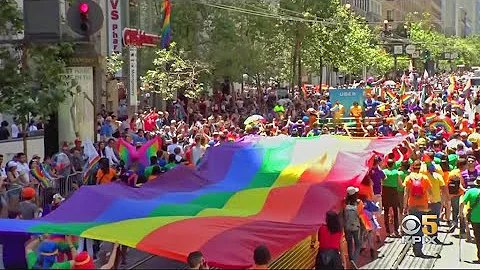 How a San Francisco Artist Made Rainbow Flag the Enduring Symbol of Pride