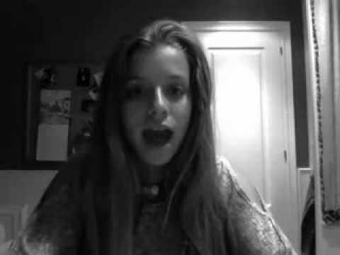 Diamonds Rihanna cover by Klaudia Torrent