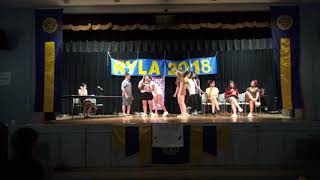RYLA Broadway 2018