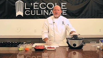 How to Keep Stew Meat Tender in the Crock-Pot : Preparing Stews: Tips & Tricks