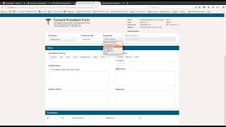 Famous Consult Procedure eform review Wealth