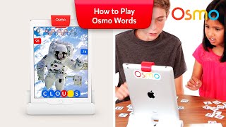 Как играть в Osmo Words screenshot 5