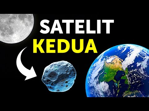 Ini Sebabnya Bumi Memiliki Lebih dari Satu Satelit Alami