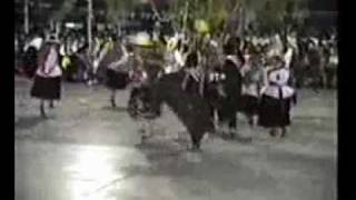 Video thumbnail of "EL CILULO   GAVILAN - CARNAVALES DE CAJAMARCA"
