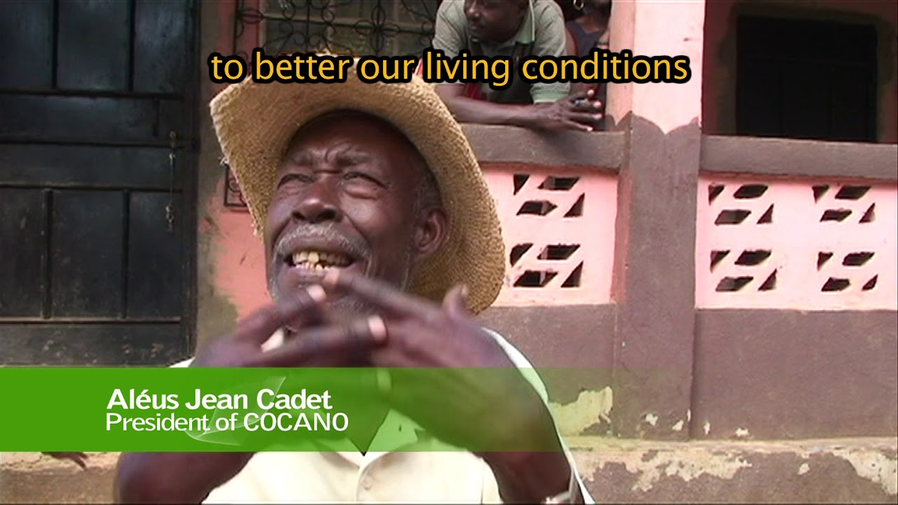 Blooming Hope: Harvesting Smiles in Port-de-Paix (Official Film)