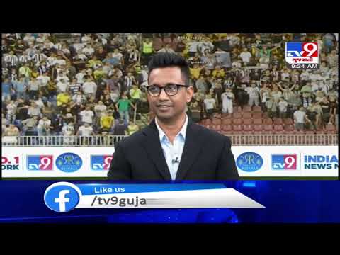 IPL 2020: TV9 Bharatvarsh scores partnership with Rajasthan Royals  | TV9News
