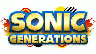 Sonic Generations 3DS - Radical Highway (Modern) (Boosting) Extended