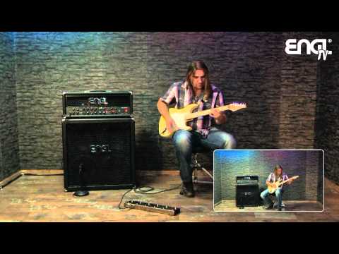Engl TV - Powerball2 demo with Bernd Aufermann