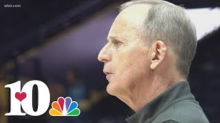Coach Rick Barnes' contract extended after leading the Vols to first SEC Tournament title since 1979