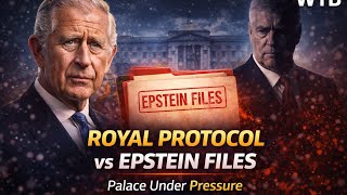 Royal Protocol and the Epstein Files Explained