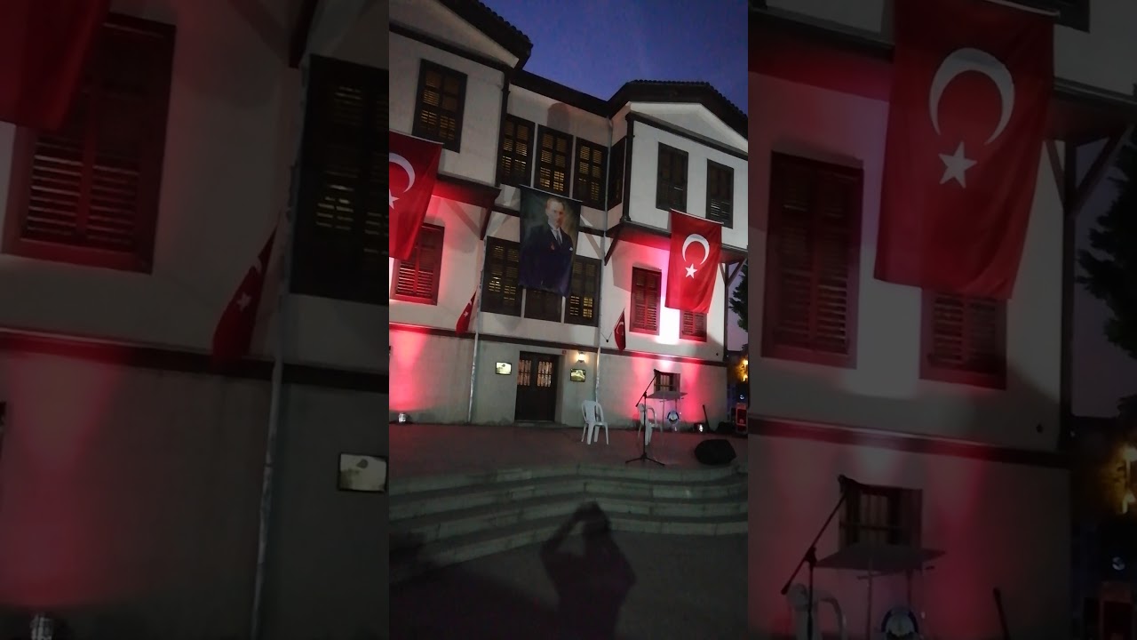 Atatürk evi Avcılar YouTube