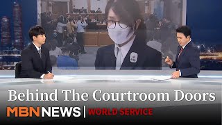 Behind the Cameras: What Was Hidden in Kim Keon-hee’s Courtroom