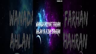 Ramadan Kareem | Tamer Hosny #nasheed #tamerhosny #shorts #pakistan #madina #maherzain #ramadan