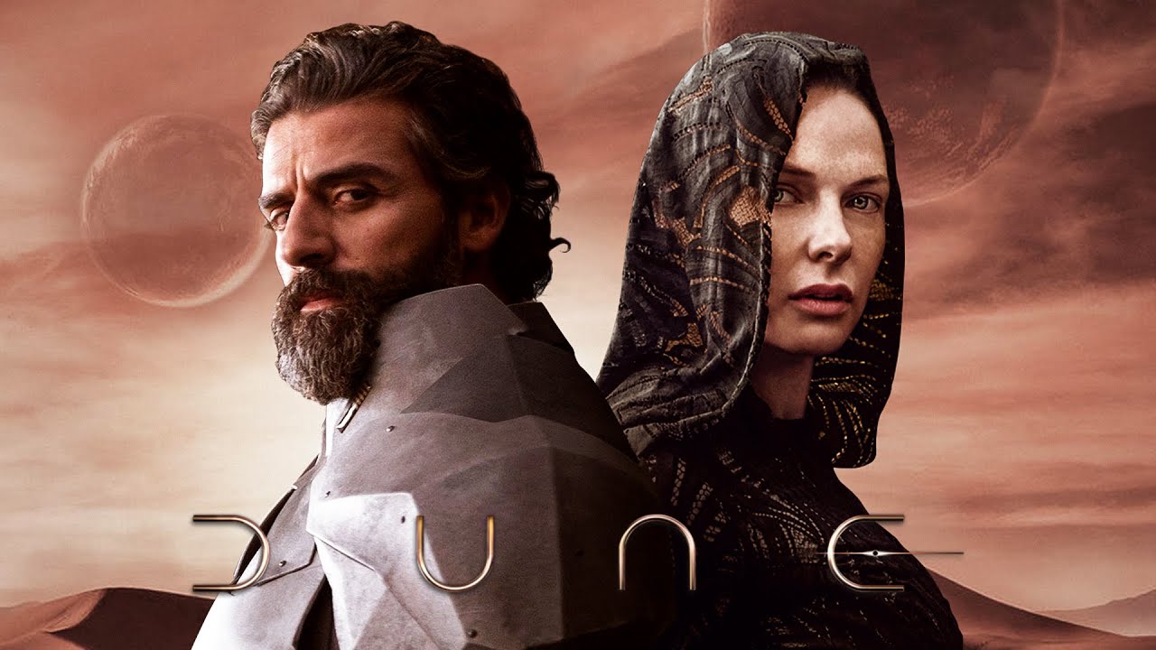 Oscar Isaac and Rebecca Ferguson on Dune and Why They Love Denis Villeneuve