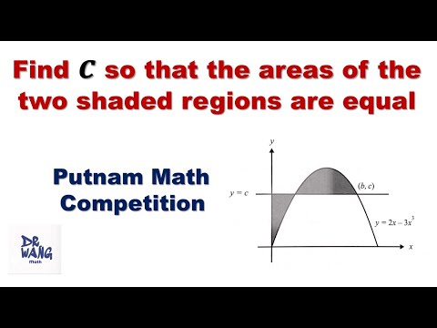 Putnam Math Competition