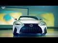 Lexus официально представил новый Lexus IS