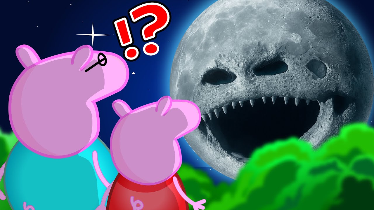 ЛУНА ПРОСНУЛАСЬ В ROBLOX..