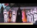 Hyperspace Hoopla 2011 Full Show from Disney  World Star Wars Weekends