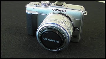 Olympus PEN E-PL1 - Part 4 - The Review