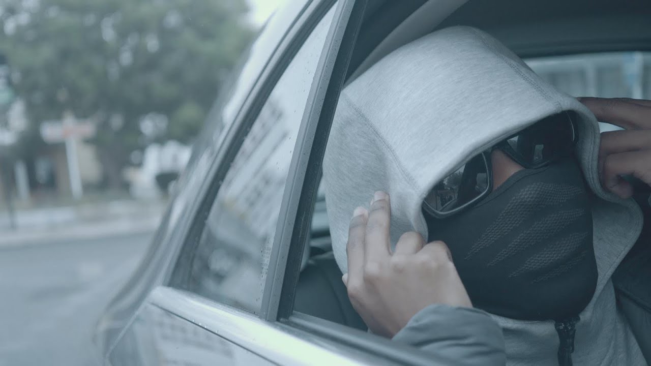 #PFL FRANCY - NHA MIND (OFFICIAL VIDEO) #BlueCode