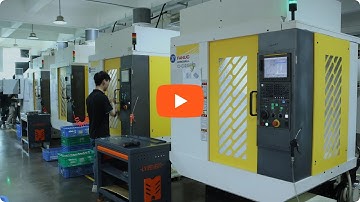 3ERP CNC Workshop Equipment Showcase
