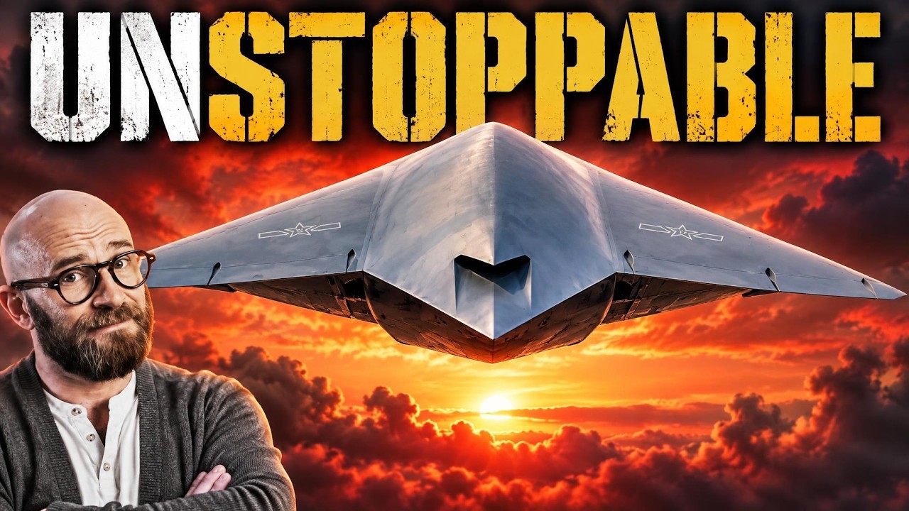 GJ-11: China’s Secret Flying Wing
