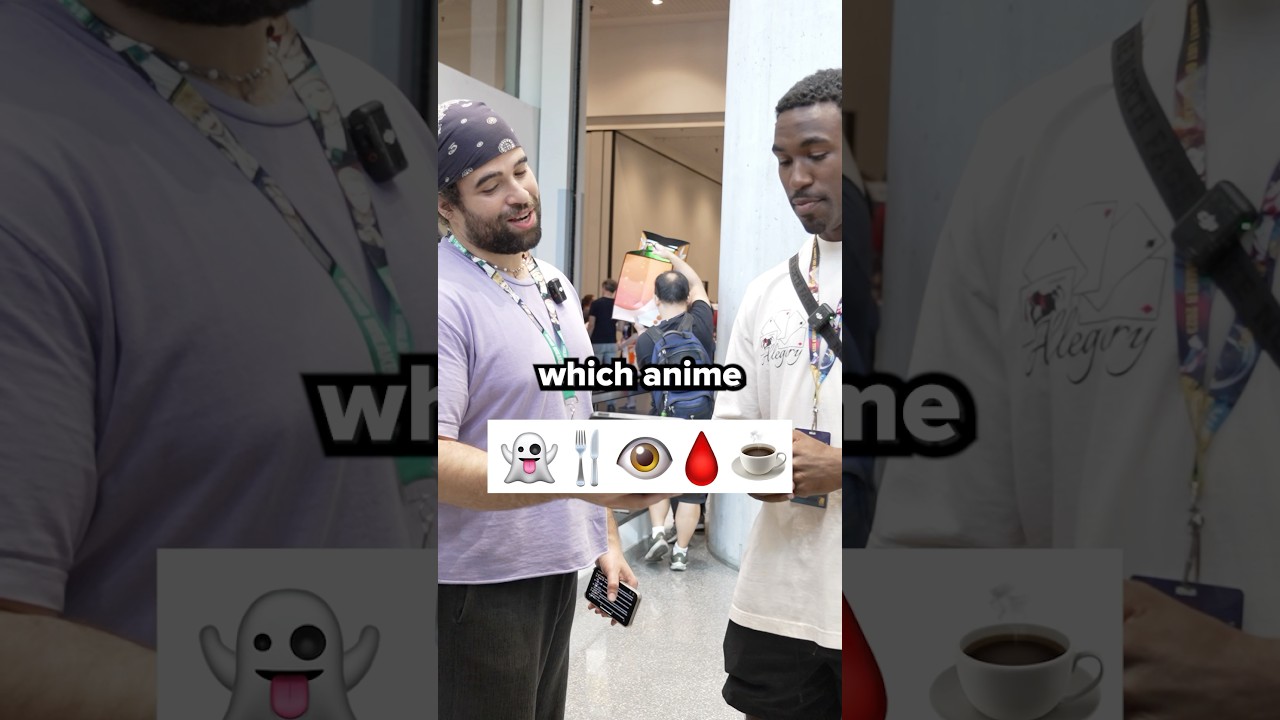Guess the anime by emojis @chilly_recs​