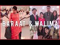 LET THE SHAADI SEASON BEGIN | Baraat and Walima | Anushae Says