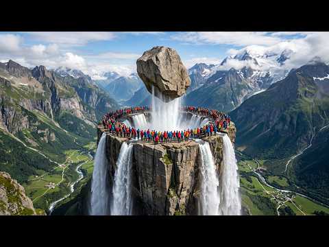 Before You Die: The 50 Greatest Places on Earth You Must See - Travel Video 4k ( Part 1)