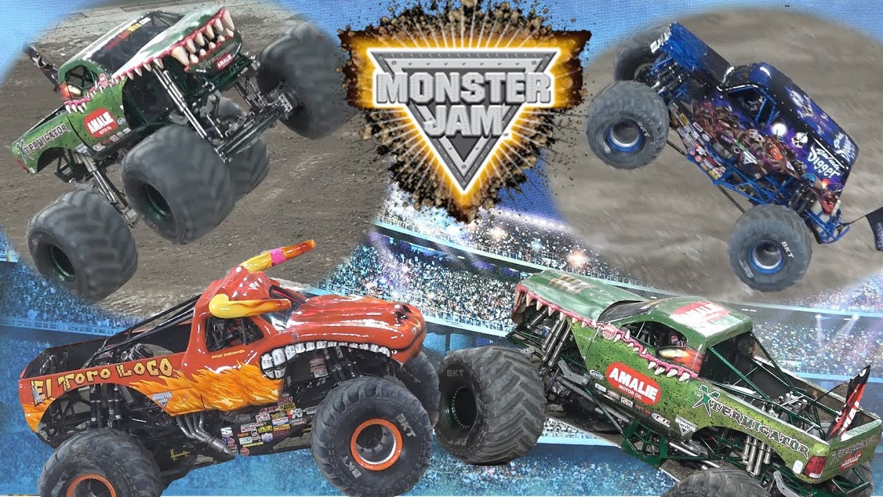 Monster Truck Stream Monster Truck Stream