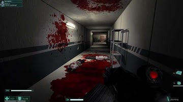 F.E.A.R. Perseus Mandate Walkthrough Mission 5 Disturbance