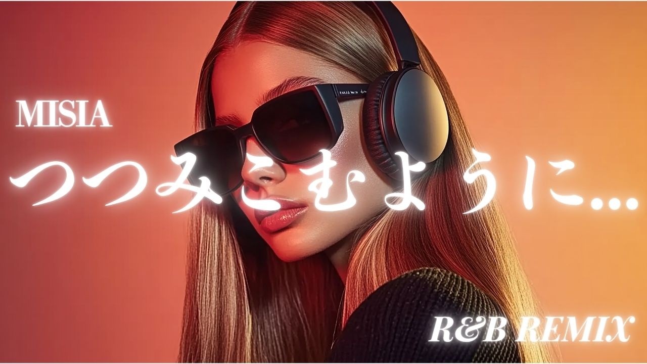 MISIA】つつみ込むように… — Late Night R&B Remix | AI Female Cover